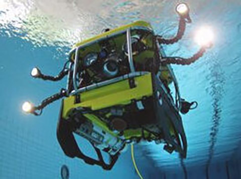 The indispensable role of underwater robots in China's ocean exploration