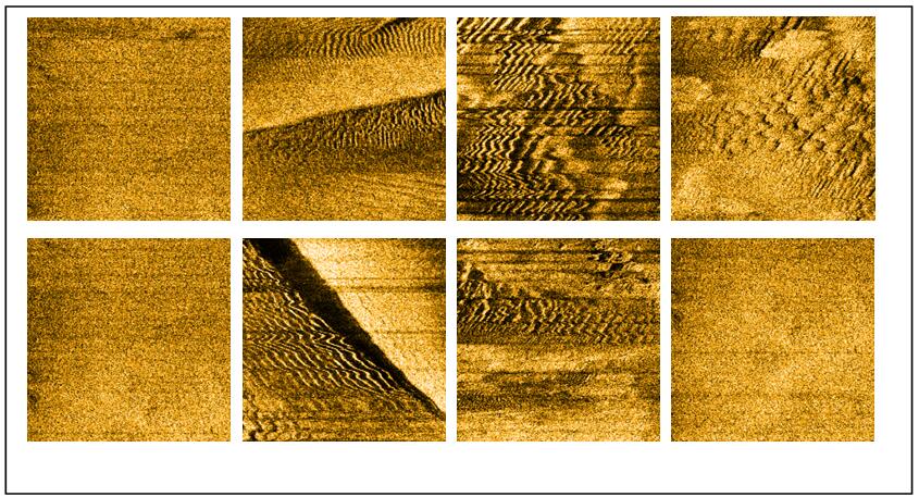 210 and 324 AUVs successfully completed sand wave landform survey in Jiaozhou Bay