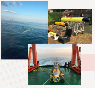 Surging ocean exploration -- 